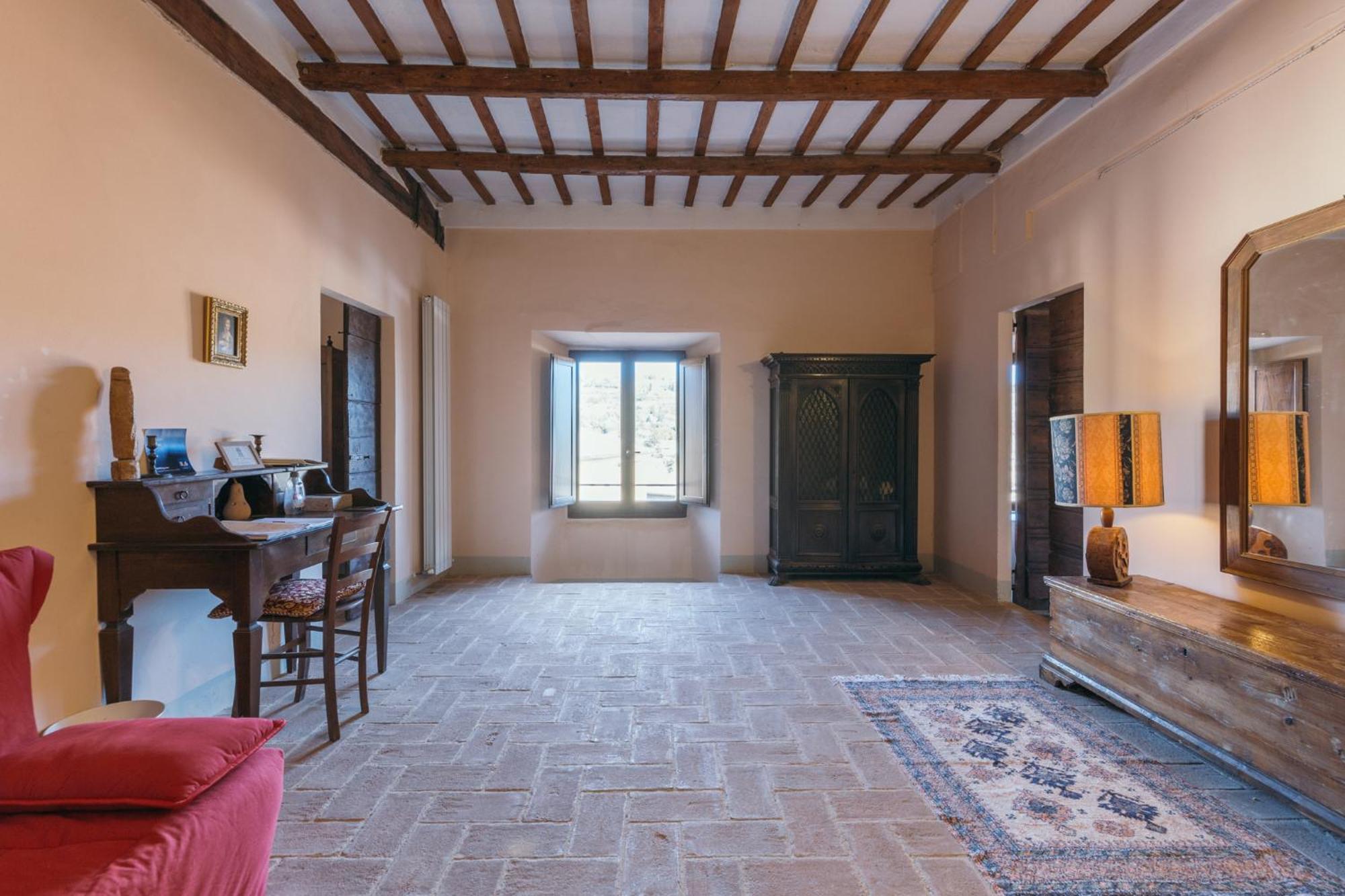 A Palazzo Bed & Breakfast แพร์โกลา ภายนอก รูปภาพ