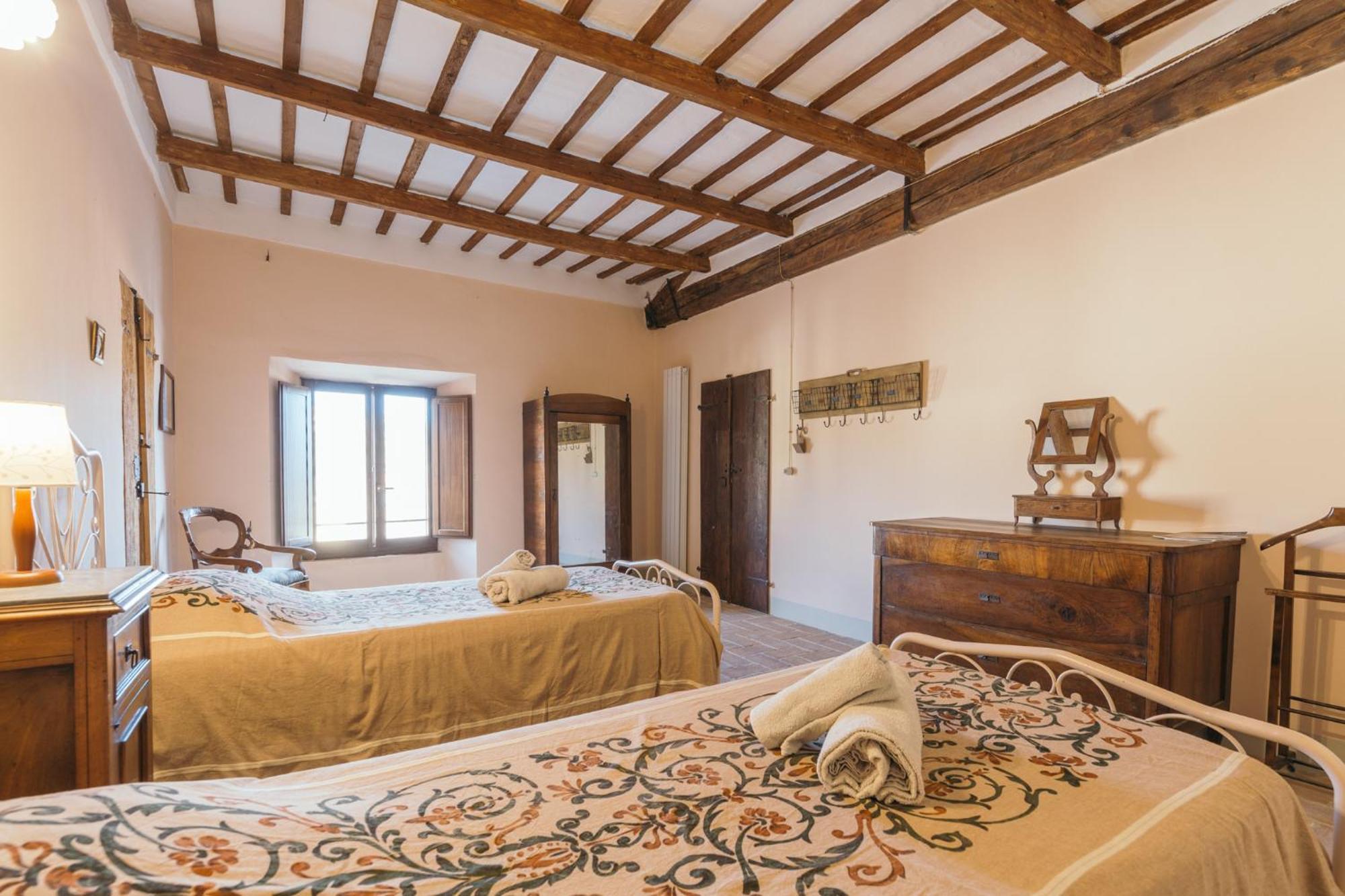 A Palazzo Bed & Breakfast แพร์โกลา ภายนอก รูปภาพ