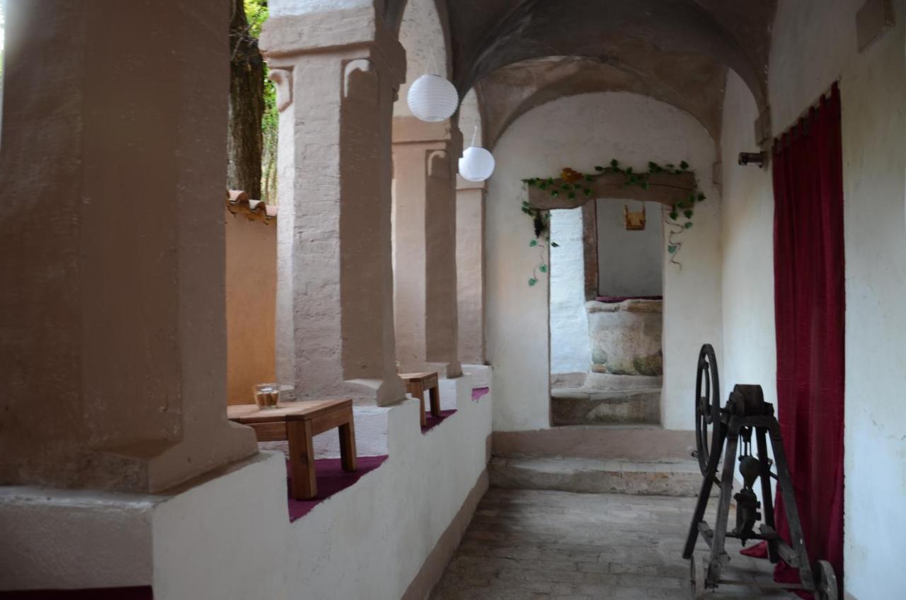 A Palazzo Bed & Breakfast แพร์โกลา ภายนอก รูปภาพ